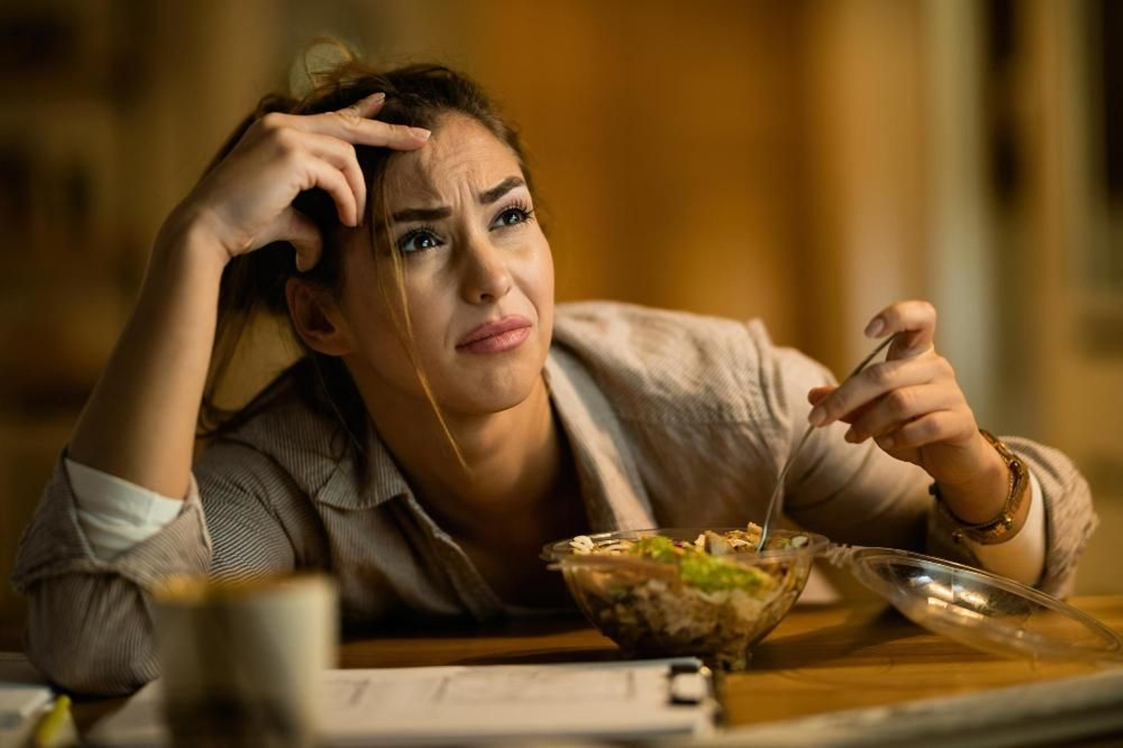 Relación comida y emociones Relación comida y emociones