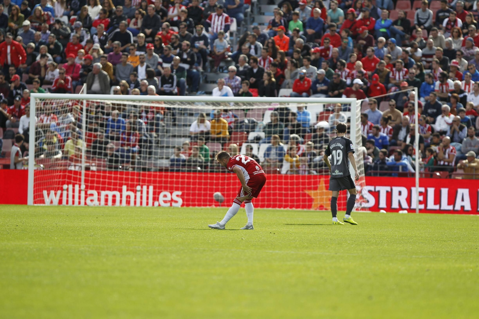 Fotogalería U.D. Almería-C.D. Numancia