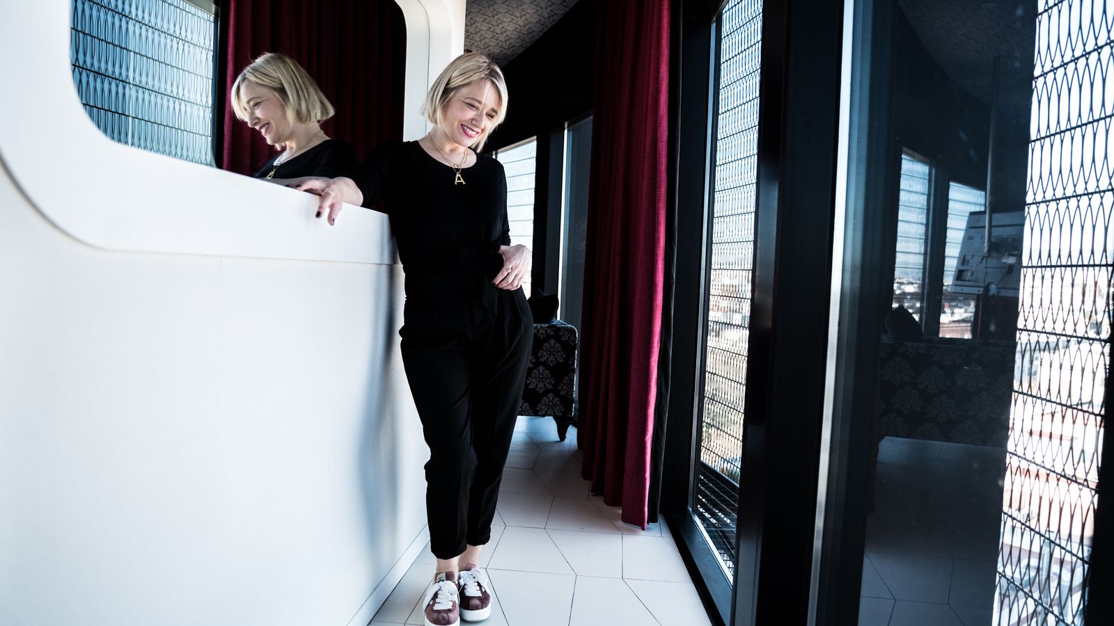 Arantza González es la creadora de esta iniciativa.