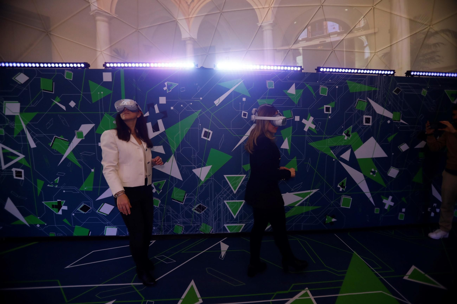 Las mejores imágenes del Espacio Fundación Unicaja en Córdoba