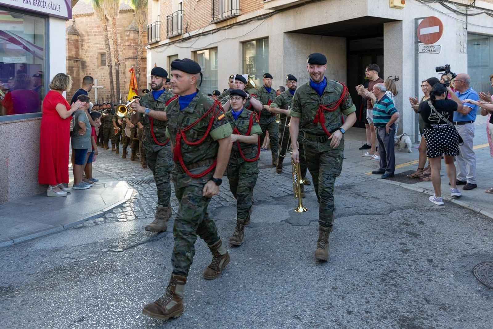 Feria y fiestas conmemorativas de la Batalla de Bailén