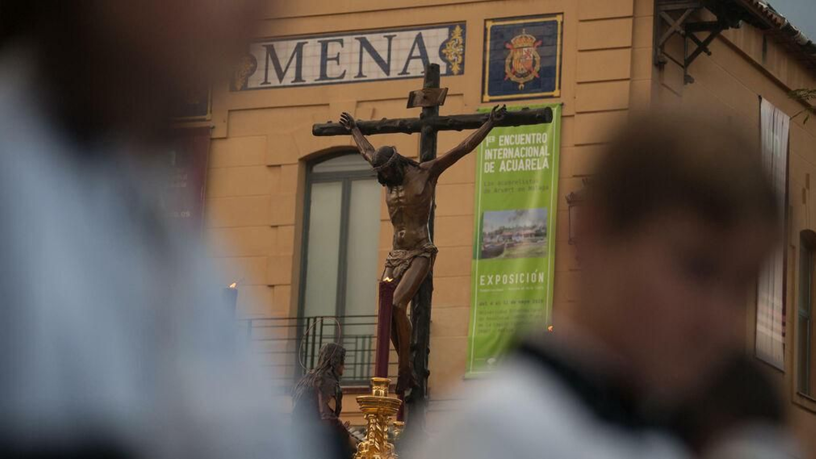 Santísimo Cristo de la Buena Muerte y Ánimas.