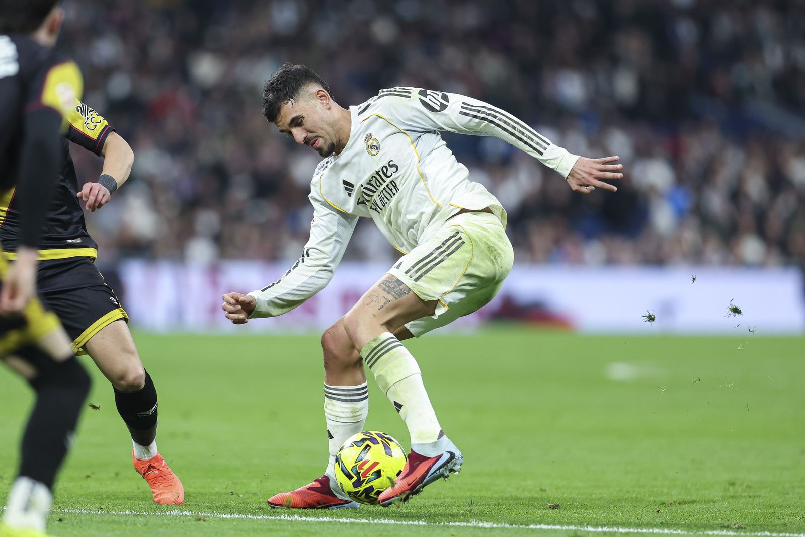 Las fotos del Real Madrid-Rayo Vallecano