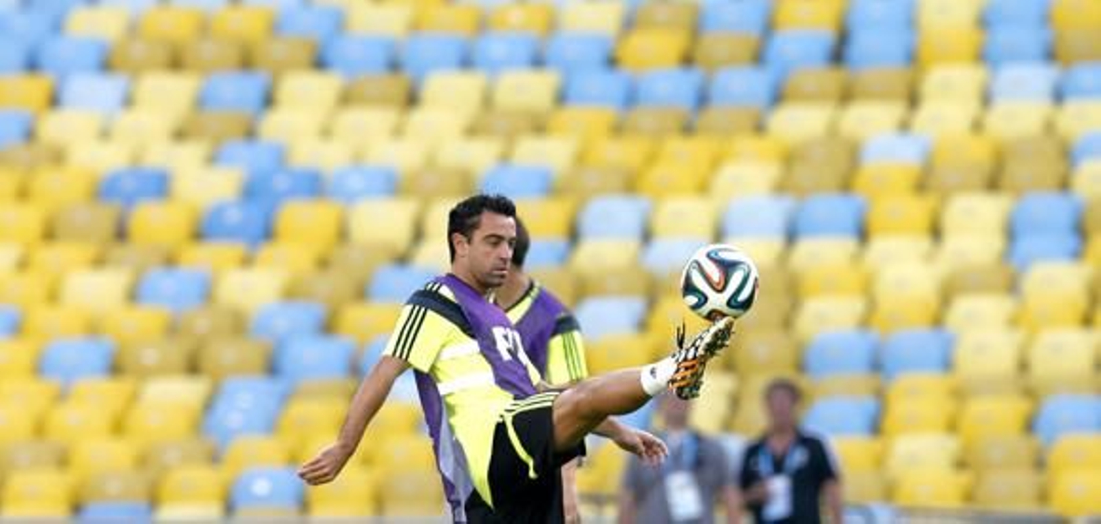 Xavi seguirá al menos un año más en el Barça