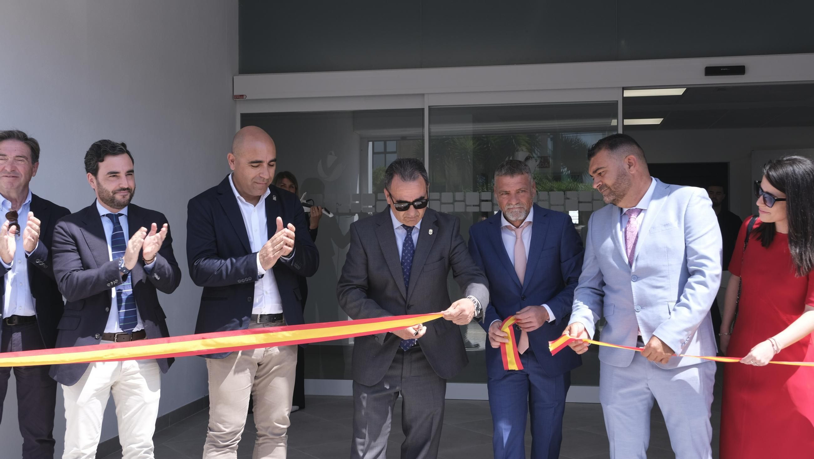 Cooperativa La Victoria, de La Mojonera, en imágenes