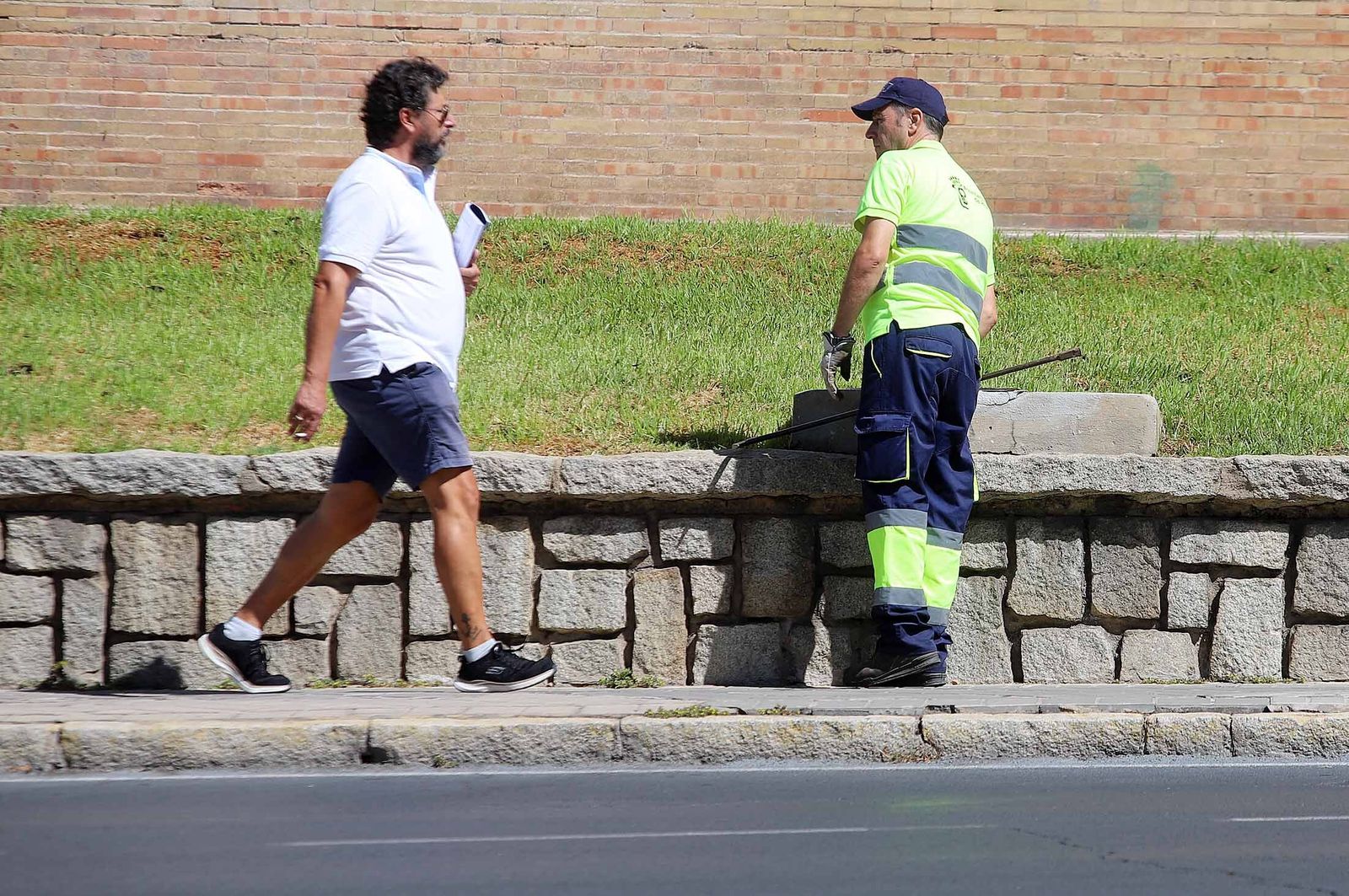 Imágenes del martes 29 de agosto en Huelva