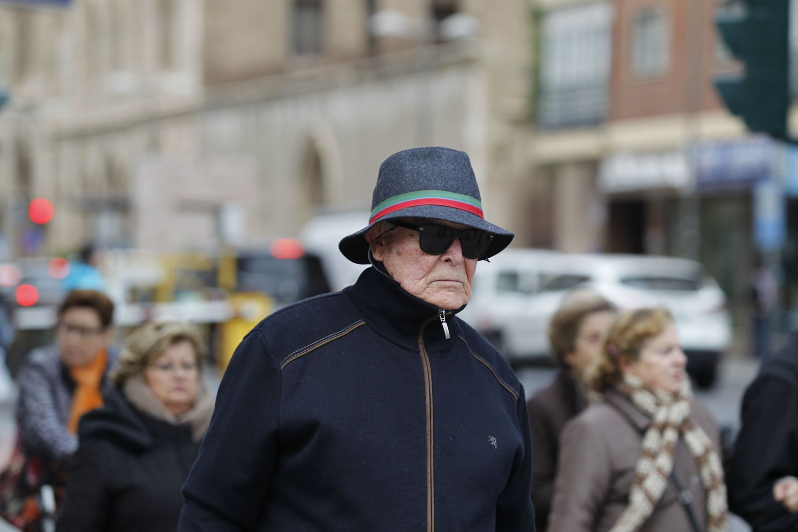 Las imágenes de la ola de frío siberiano