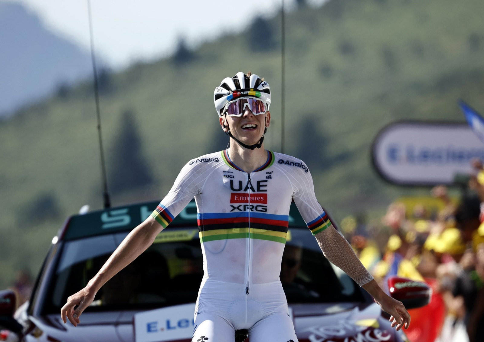 Las mejores fotos del Tour de Francia | Etapa 12