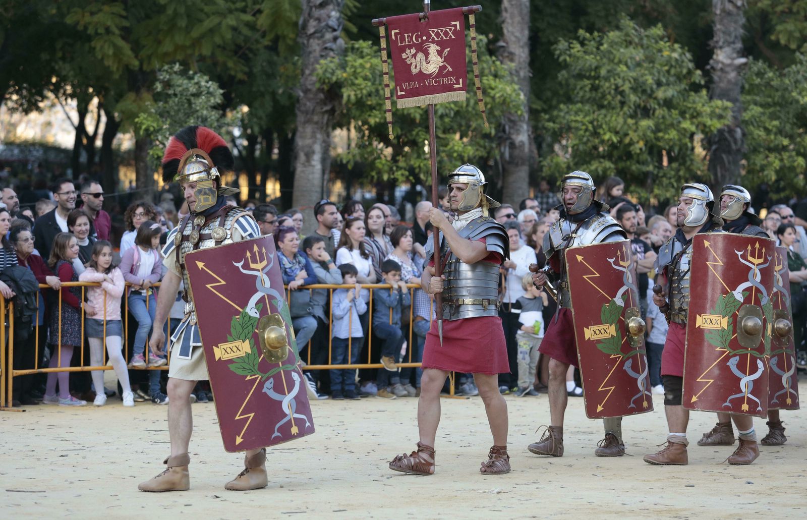Sevilla es Roma..., las mejores imágenes