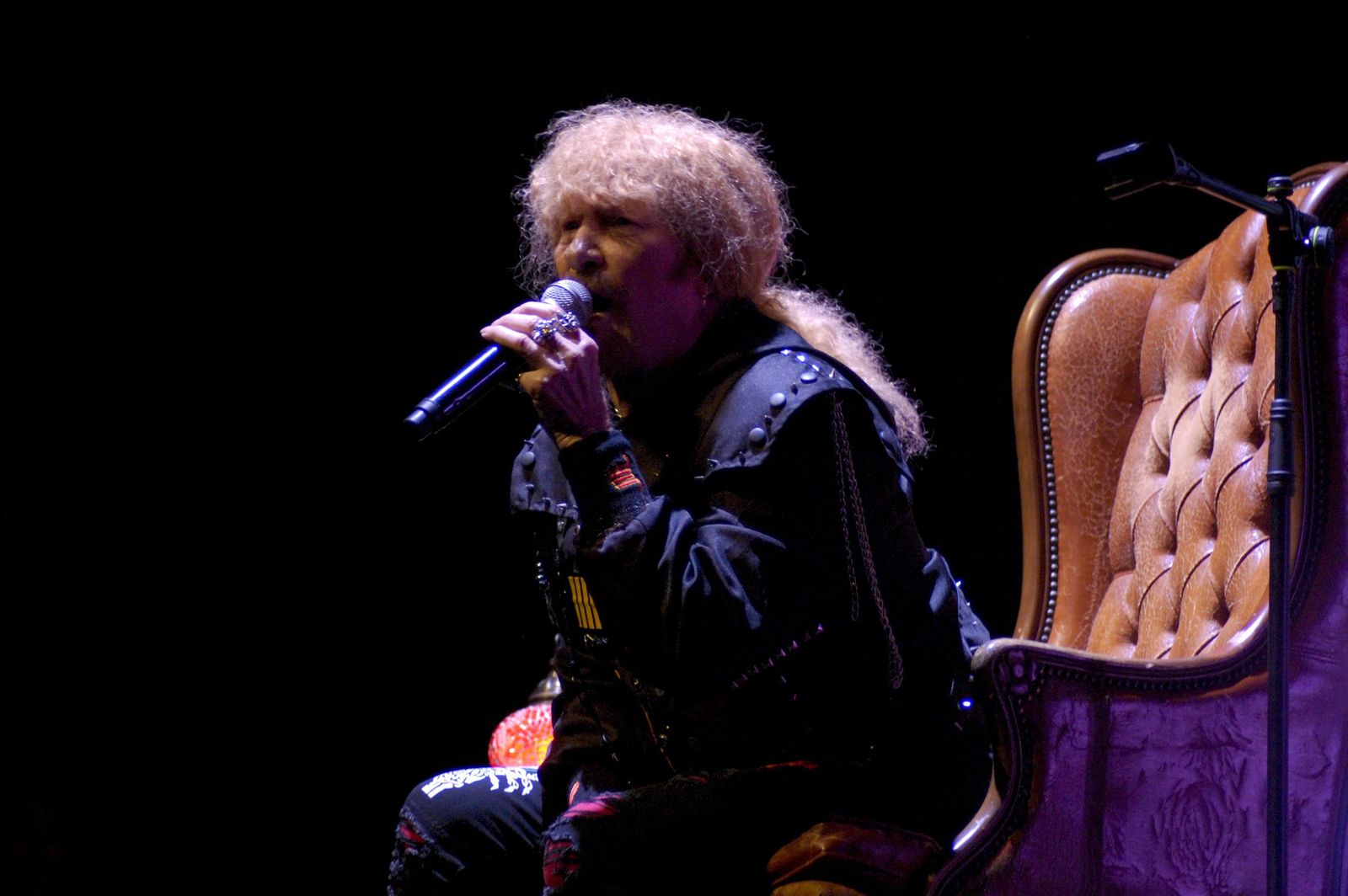 Las fotos del concierto de Medina Azahara en La Línea