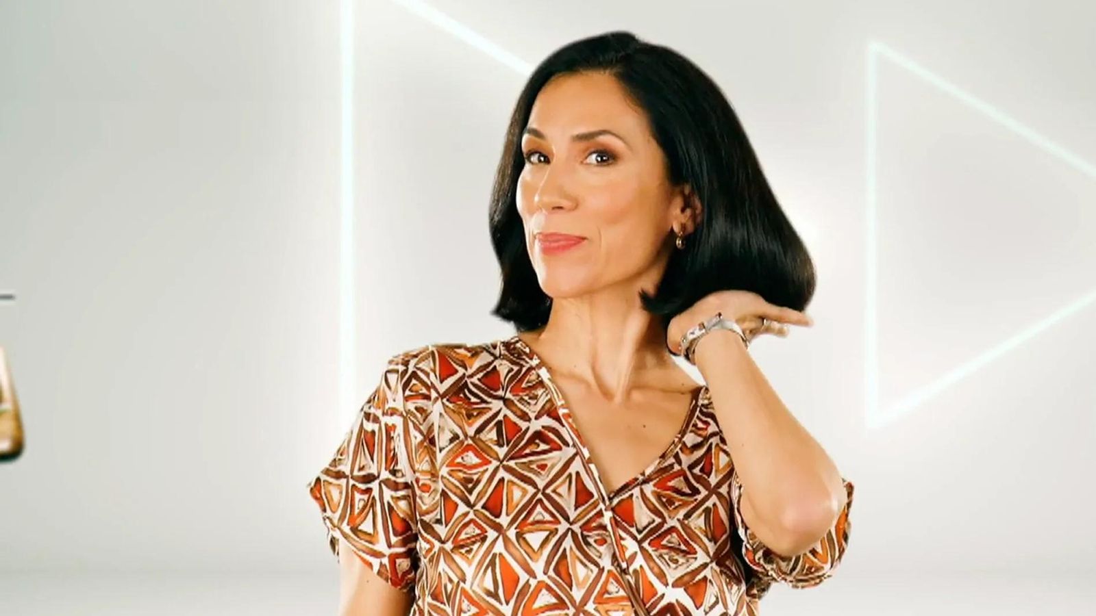 Itziar Miranda, la presentadora de 'La PIrámide' Itziar Miranda, la presentadora de 'La PIrámide'