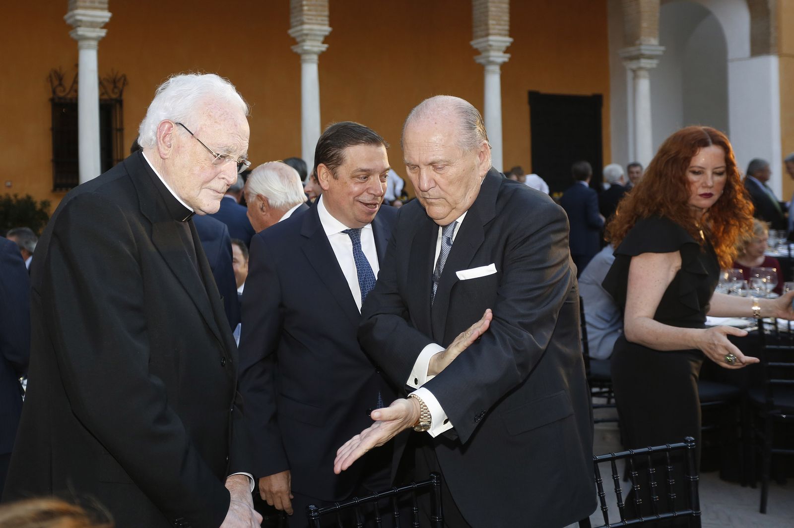 Las imágenes de la entrega del VIII Premio Manuel Clavero