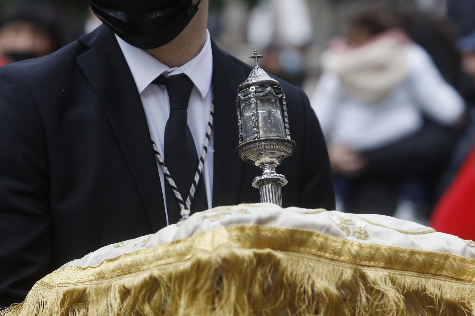 San Juan Bautista de la Concepción recorre las calles de Córdoba