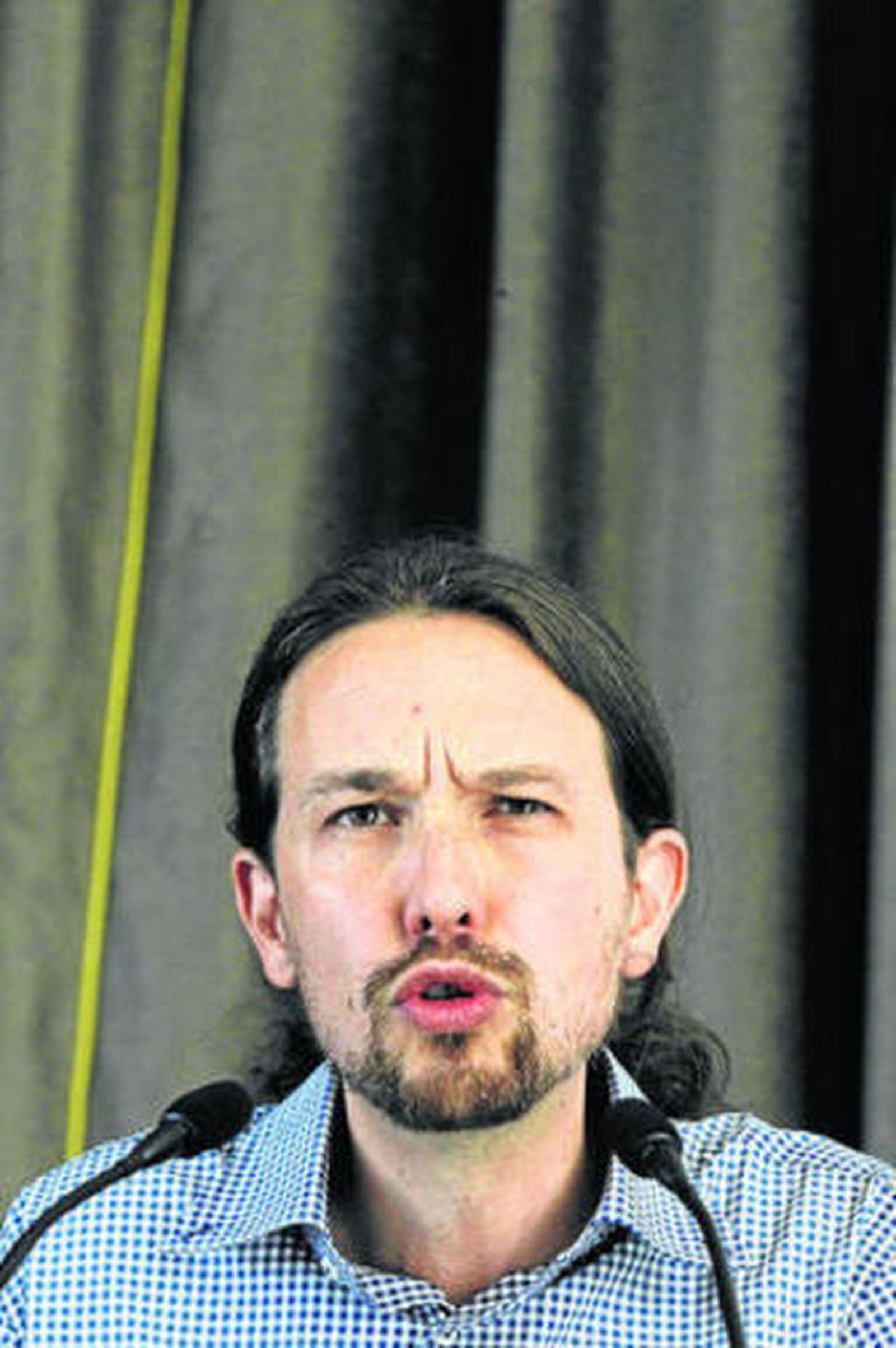 Los andaluces prefieren que Podemos se presente a las municipales.