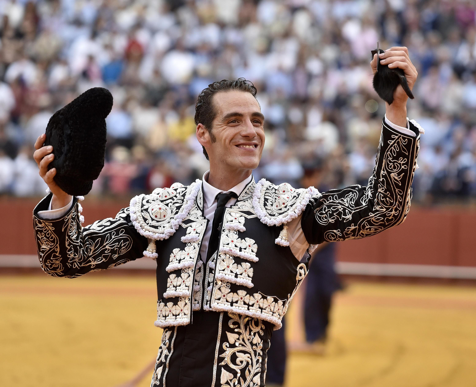 Las imágenes de la 14ª de abono de la Maestranza