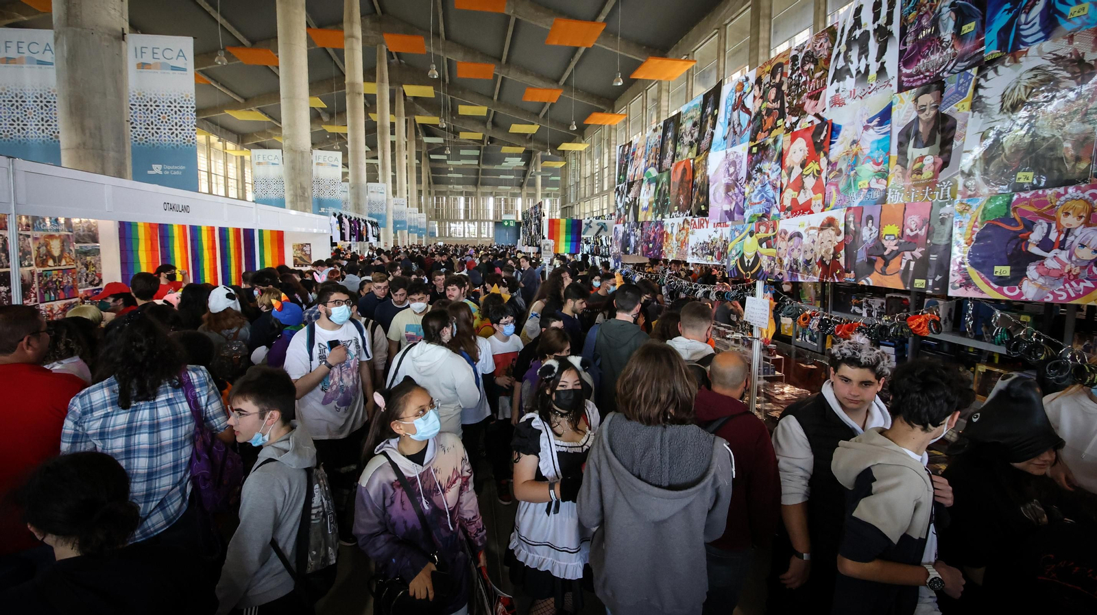 Imágenes del 24º Salón Manga de Jerez