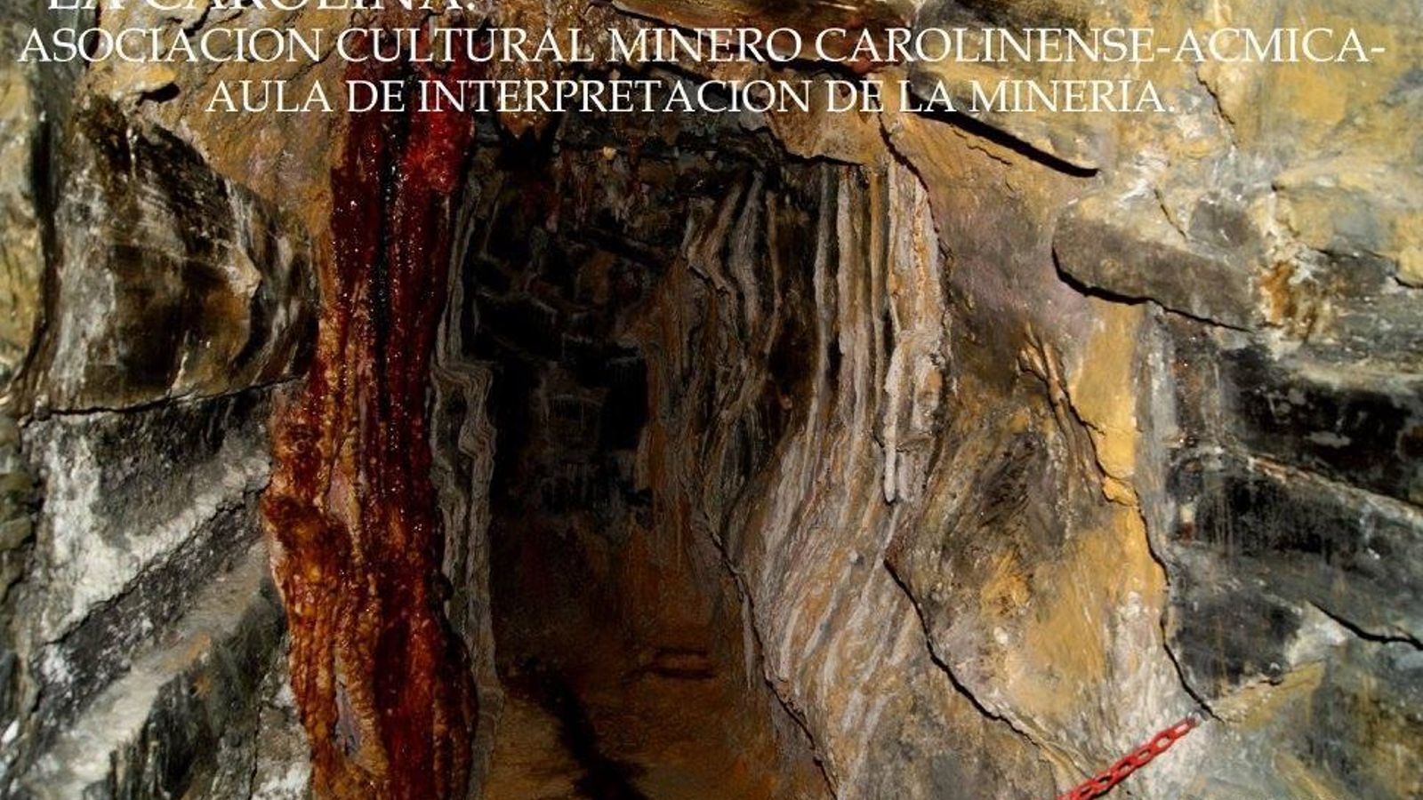 Un recorrido por el pasado y presente de las minas de La Carolina, en imágenes