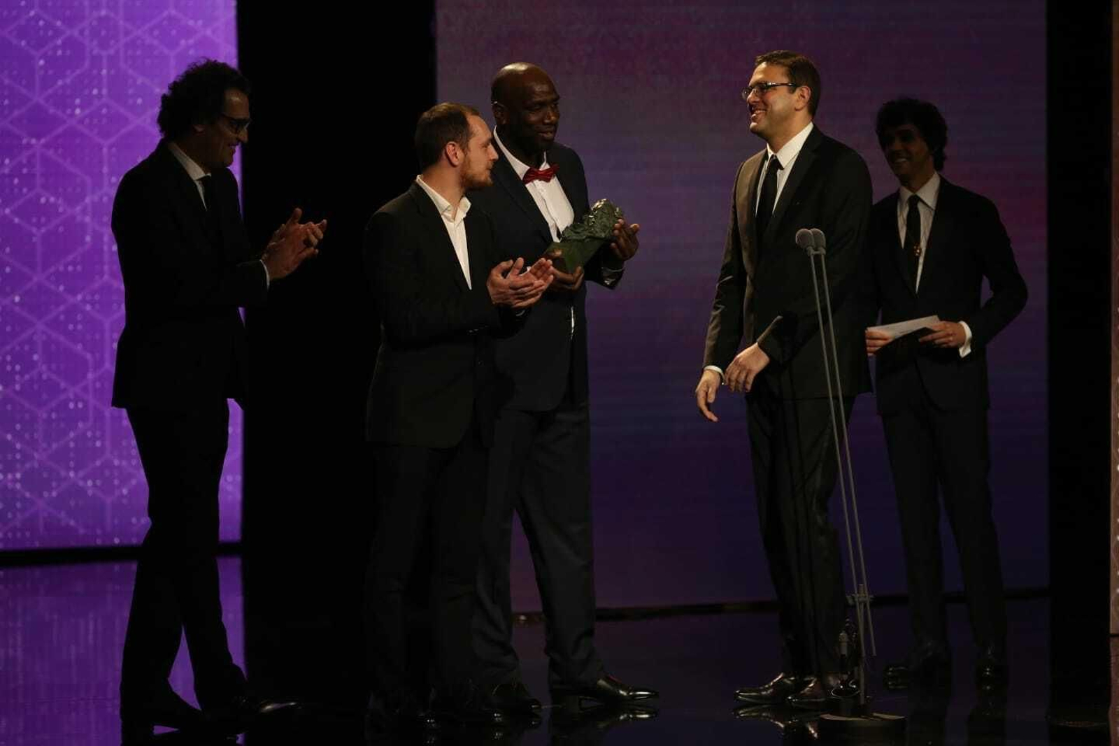 Los premiados en la gala de los Goya 2020 en Málaga Los premiados en la gala de los Goya 2020 en Málaga