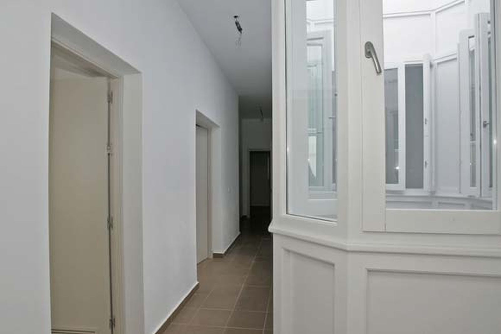 Se trata de un edificio del siglo XVII, de arquitectura barroca, en el que se han construido viviendas de 55 y 70 metros

Foto: Lourdes de Vicente