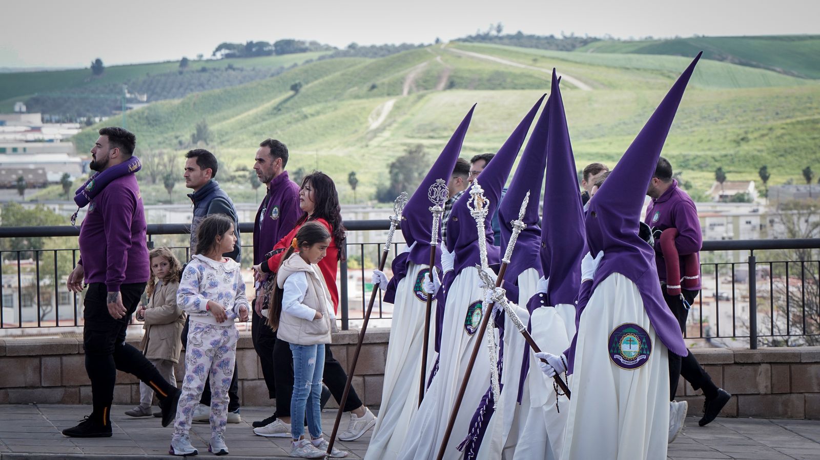 La Salud de San Rafael en imágenes