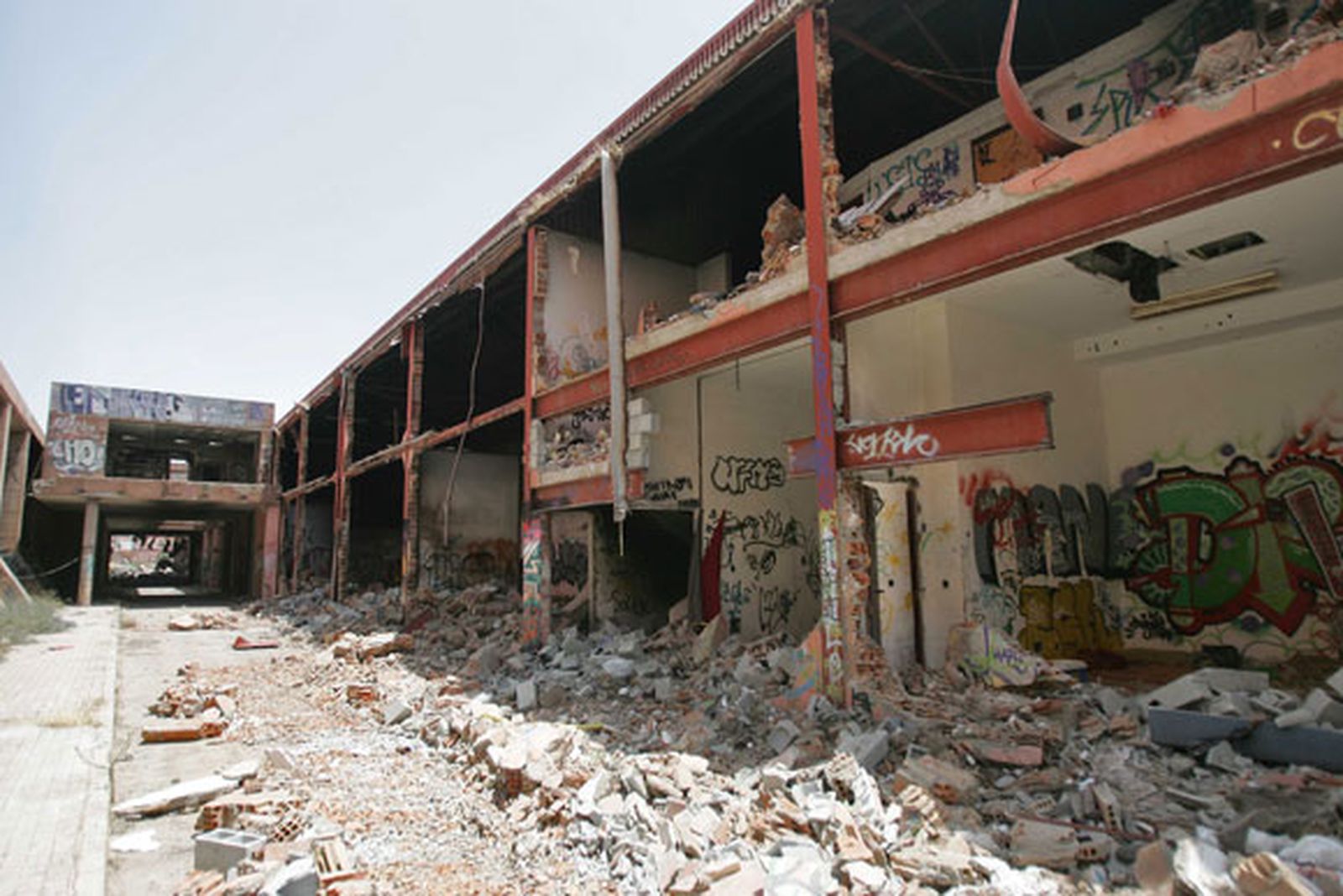 El Toblerone inicia su despedida