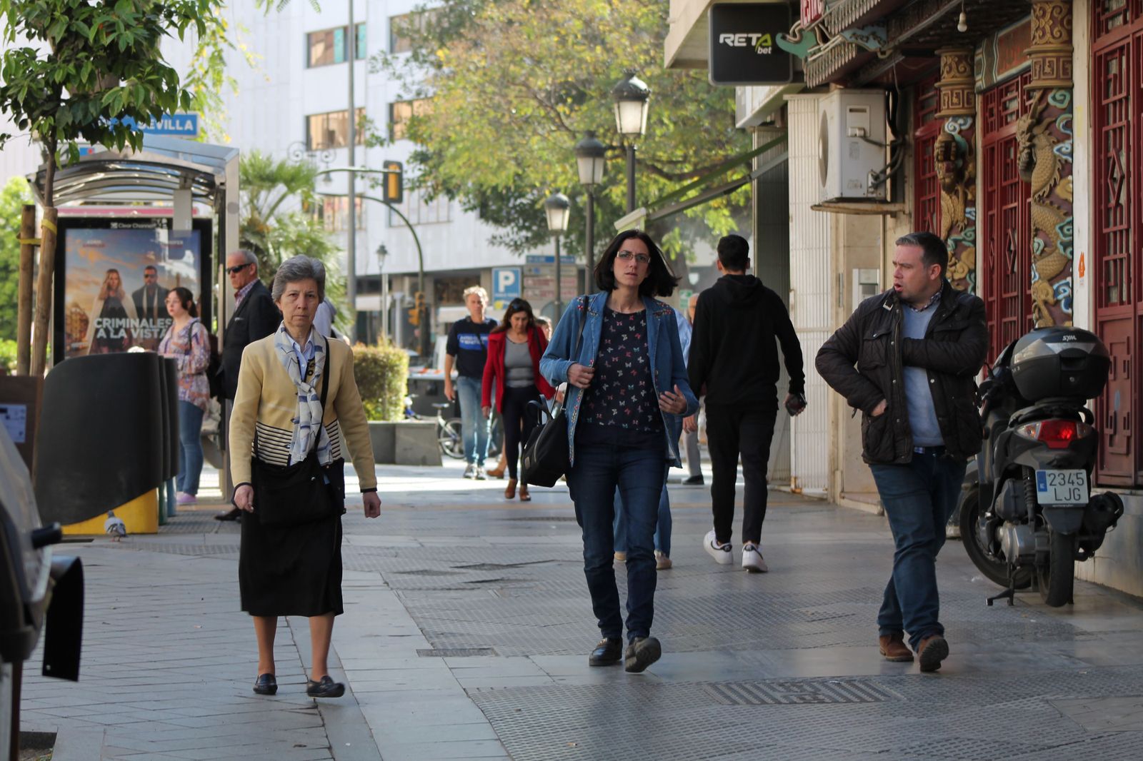 Imágenes del miércoles 29 de Marzo en Huelva