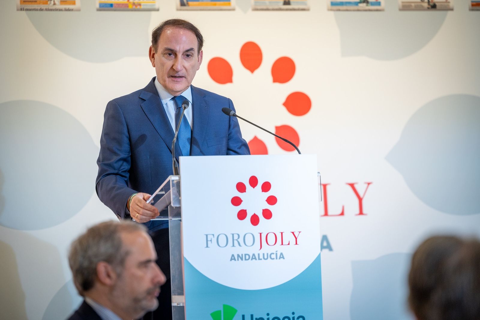 Las imágenes del Foro Joly Andalucía celebrado en Cádiz.