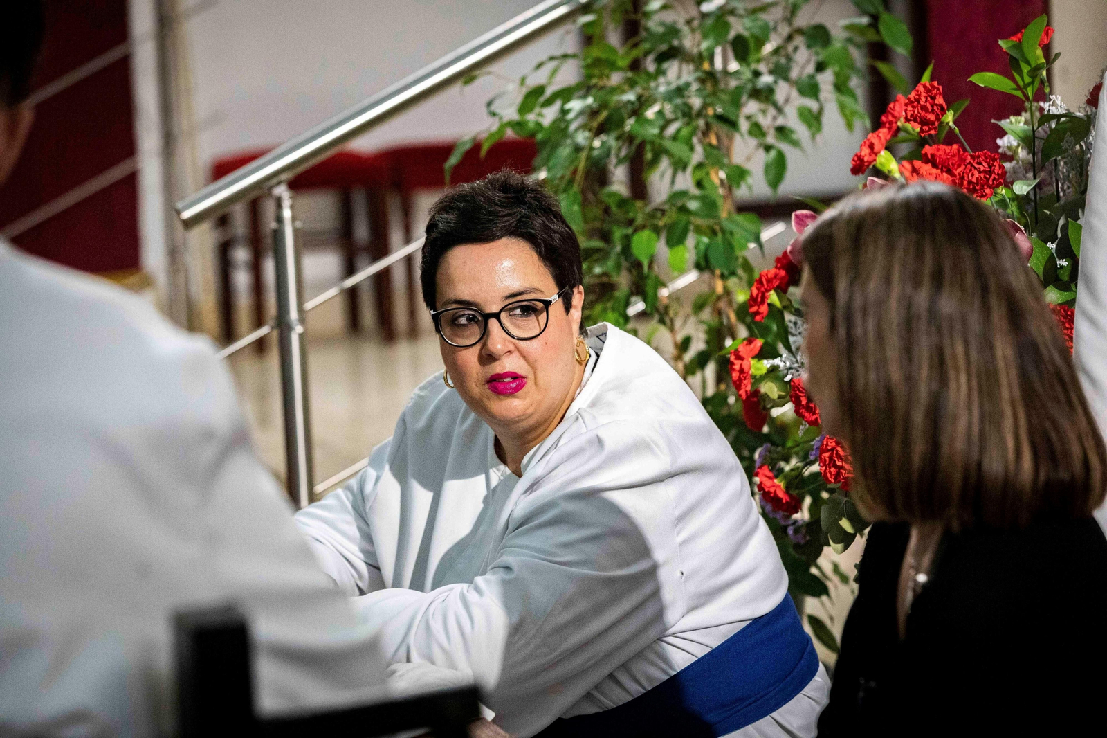 Las imágenes de Humildad y Paciencia de la Semana Santa de San Fernando 2024