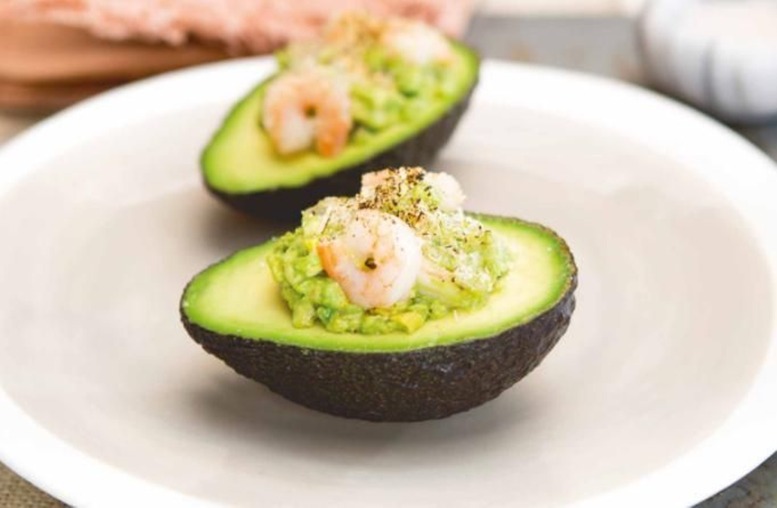 Recetas aguacate