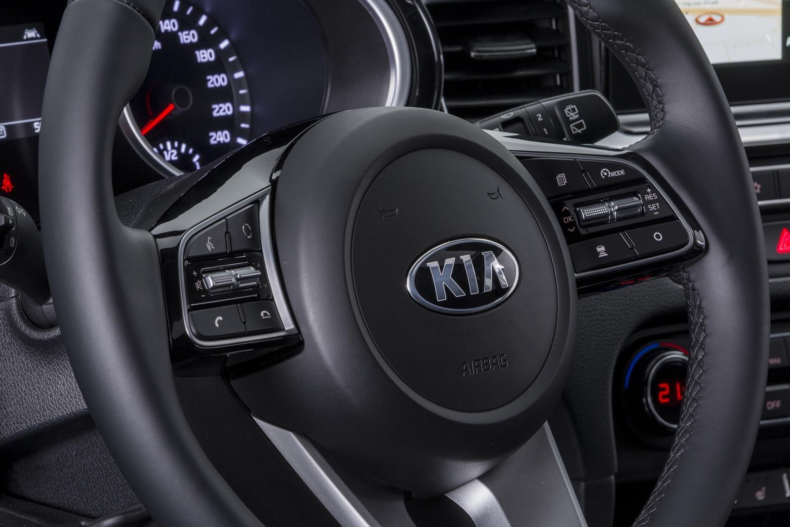 Galería de Fotos del nuevo Kia Ceed