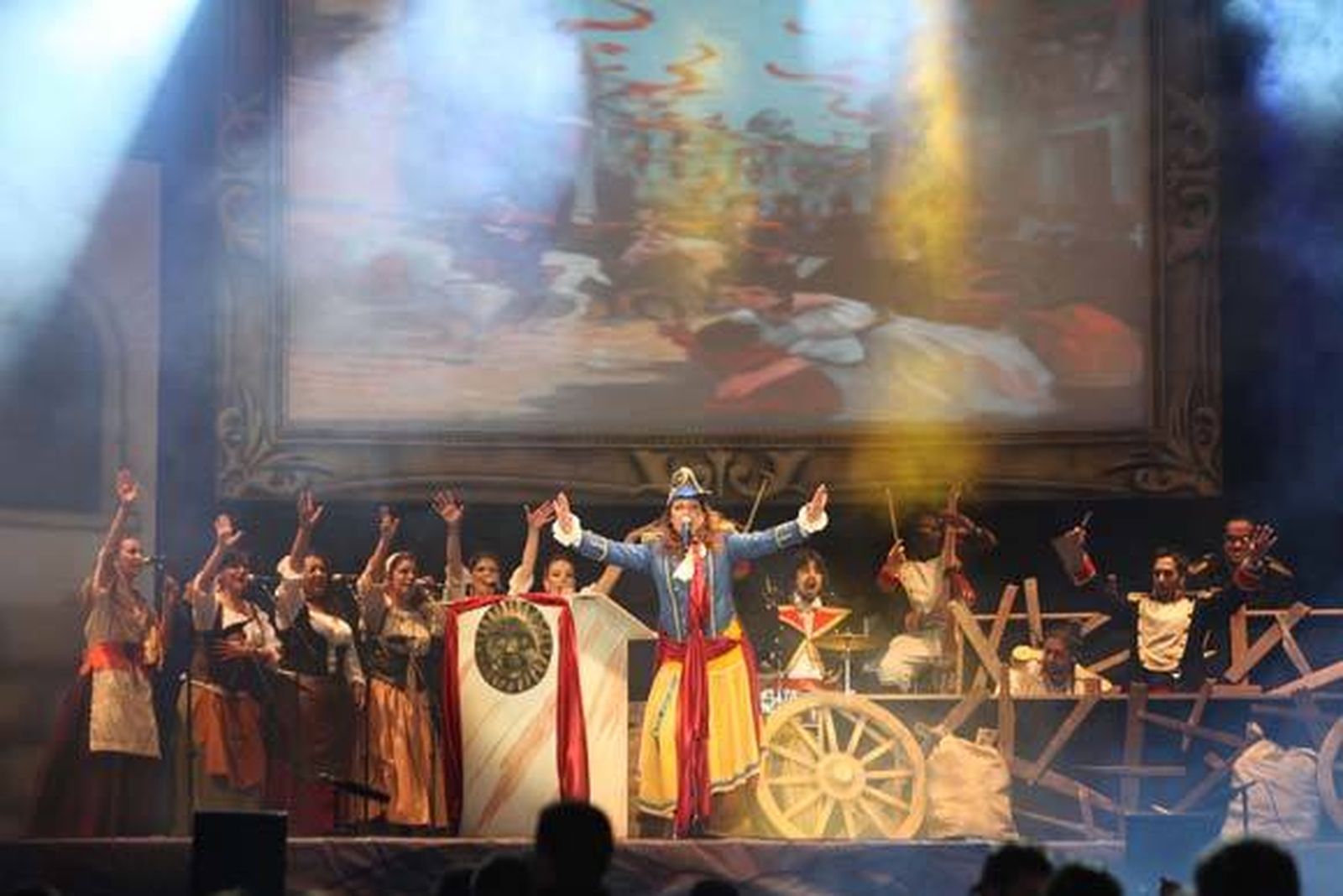 Foto: Julio Gonzalez-Jesus Marin