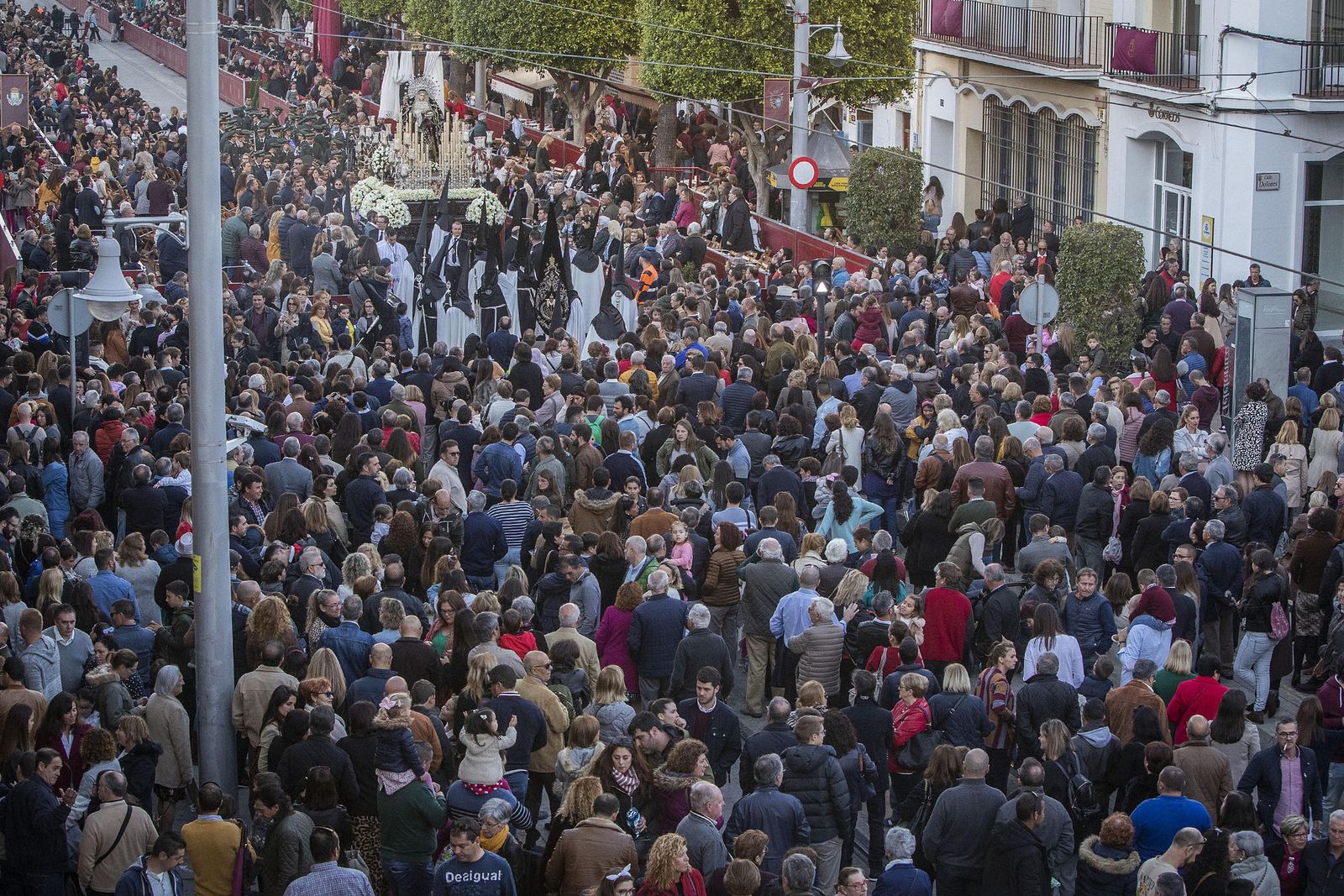 Imágenes para recordar el Viernes Santo