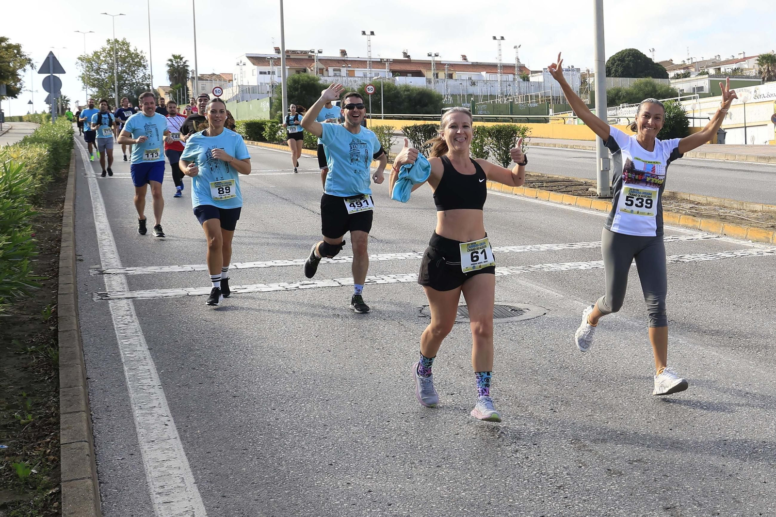Búscate en las fotos de la XXV Carrera Urbana Ciudad de Algeciras