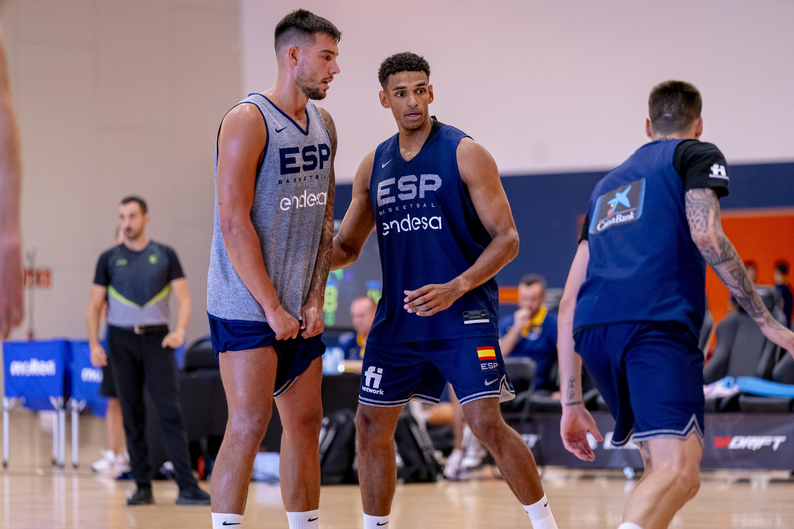 España trabaja en Fuengirola