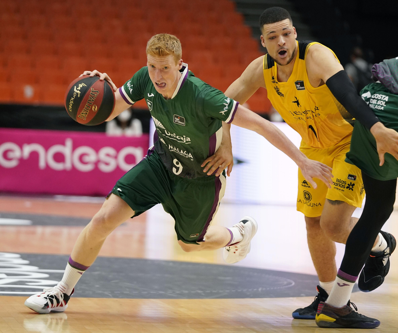 Las fotos del Iberostar Tenerife-Unicaja