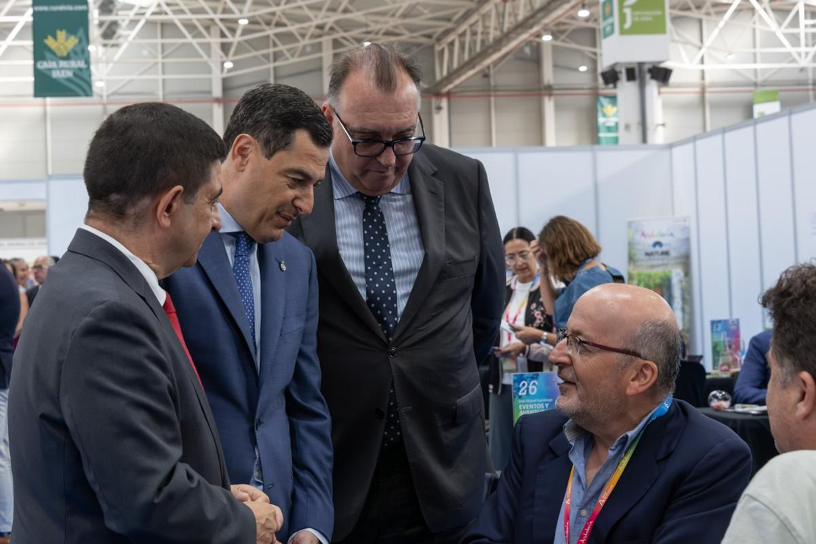 XXII Feria Internacional de Turismo, Deportes y Aventura de Andalucía, en imágenes