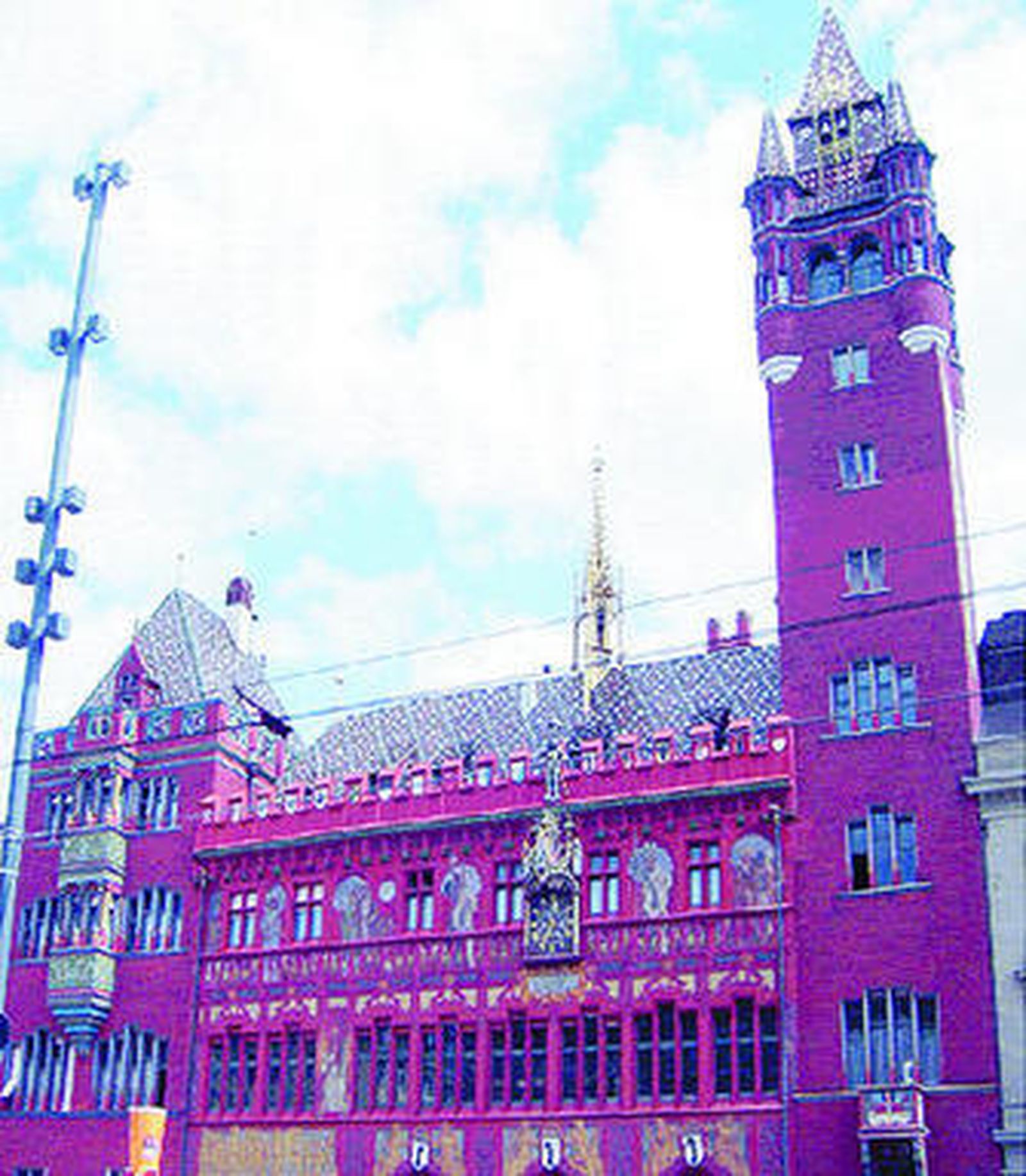 Suiza: ciudades con encanto