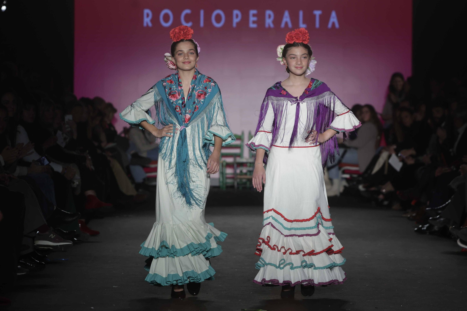 El desfile infantil de We Love Flamenco, todas las fotos (III)