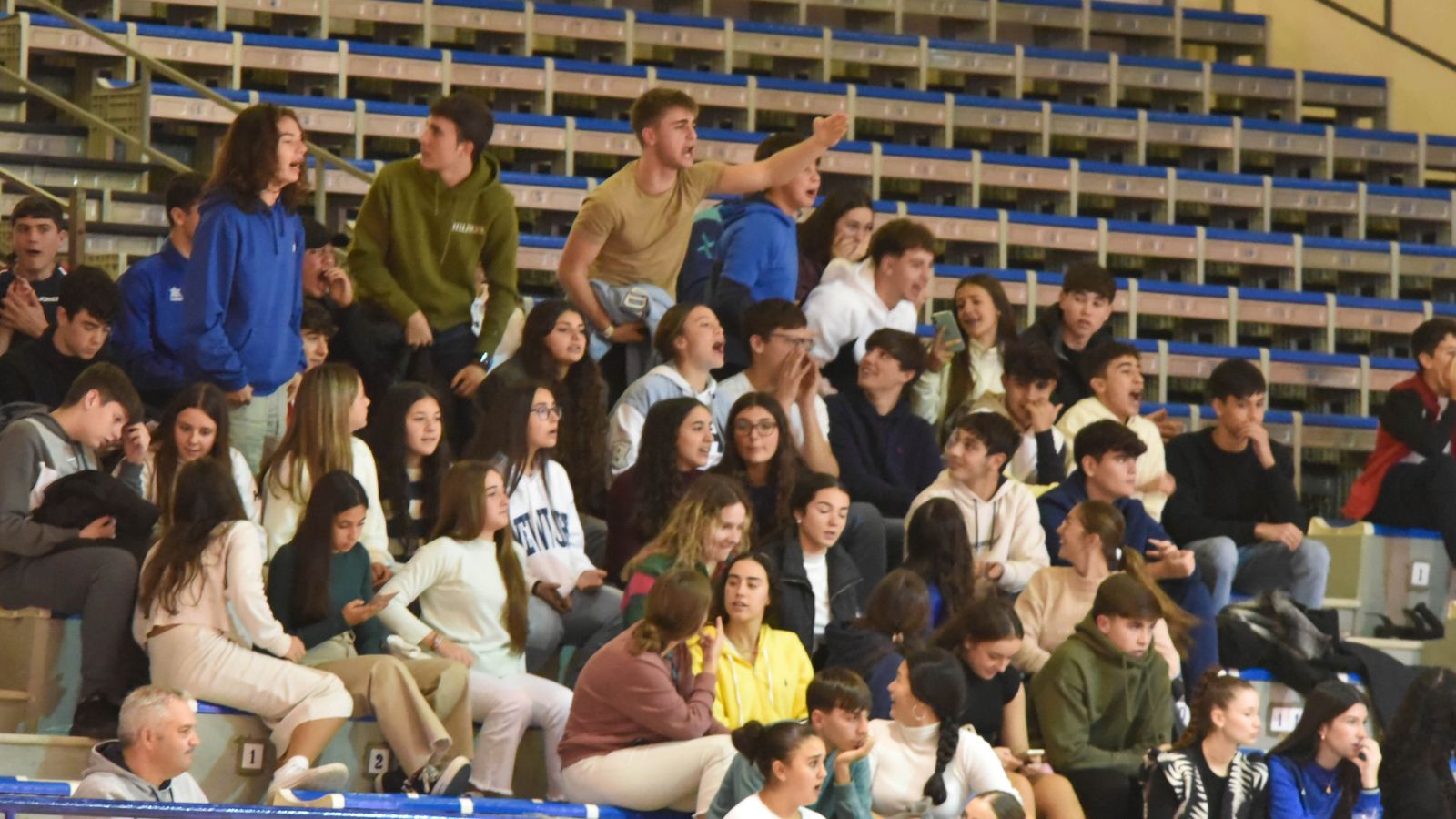 Las fotos del BM Ciudad de Algeciras - BM Proim Triana