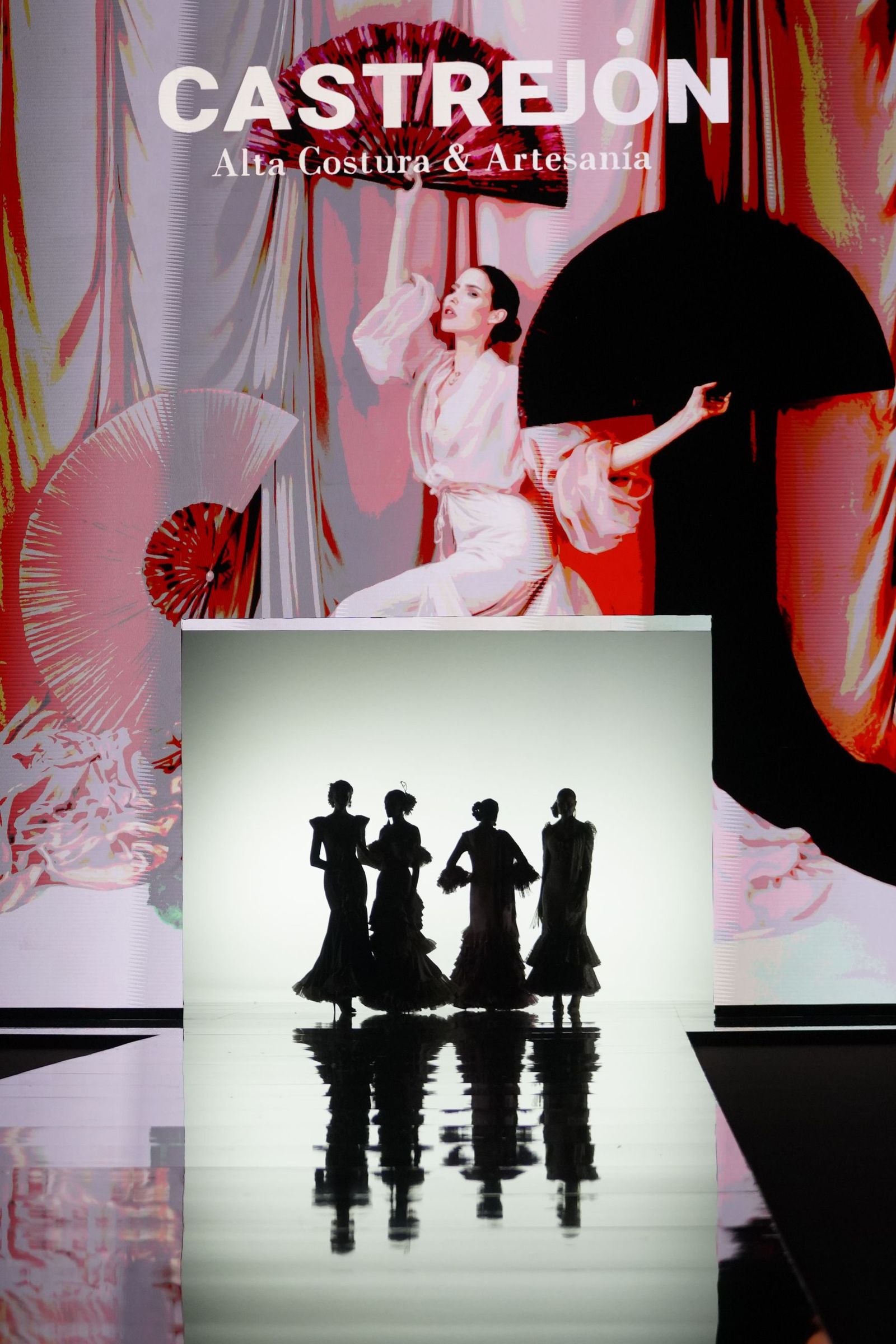 El desfile de Castrejón en SIMOF 2026, todas las fotos