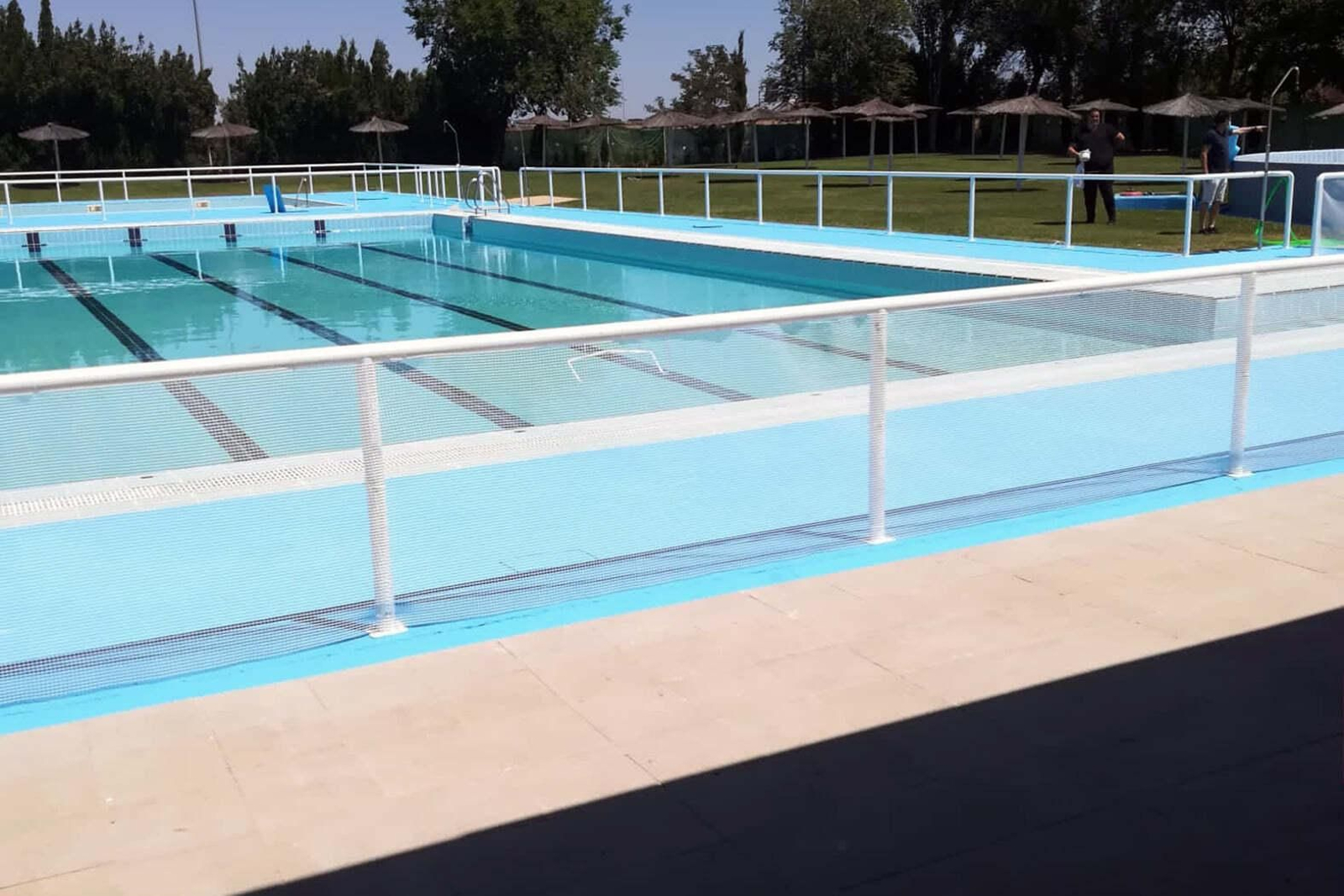 Piscina municipal de San Juan del Puerto