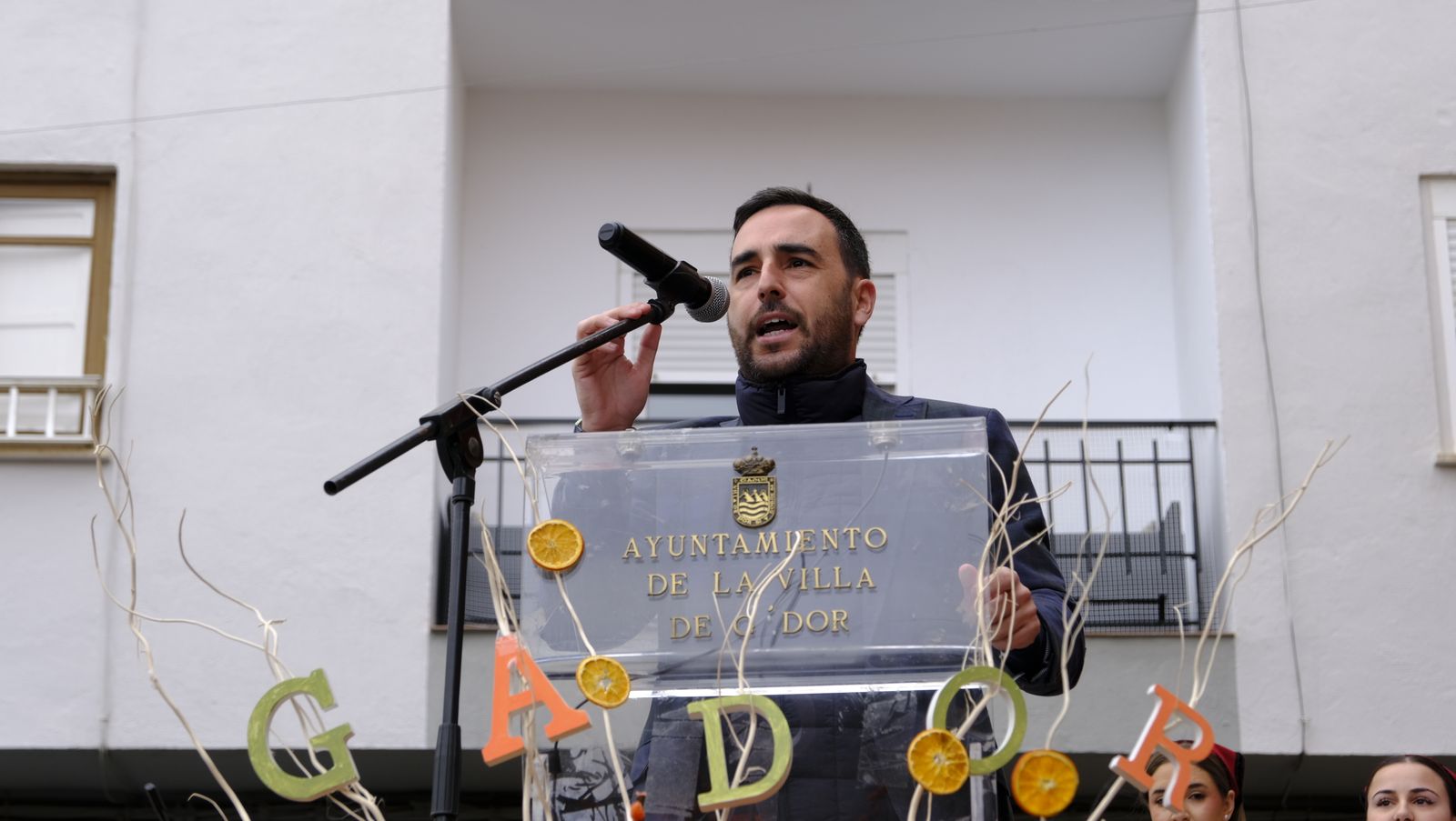 El Día de la Naranja en Gádor, en imágenes