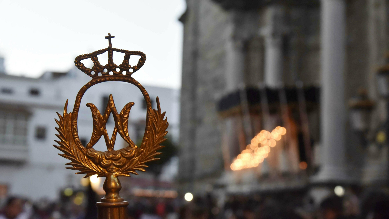 Imágenes del Martes Santo en Tarifa