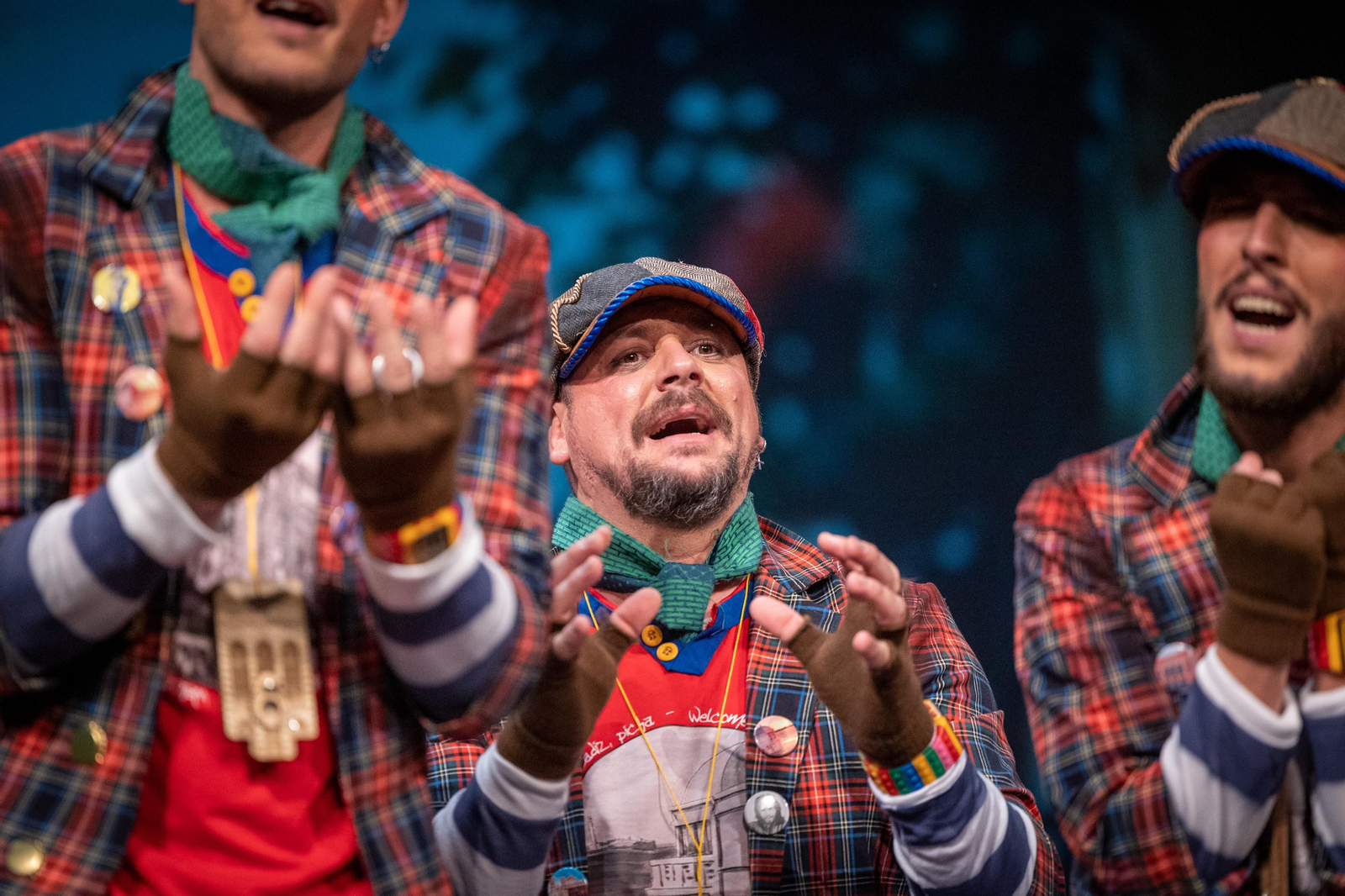 Comparsa Welcome to Cádiz... Picha