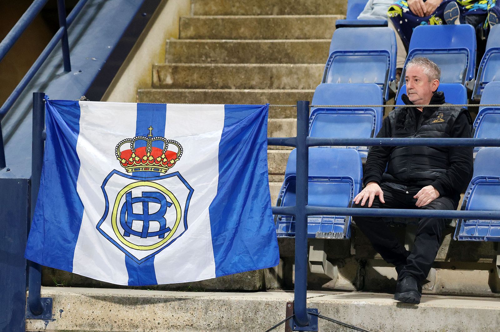 Búscate en las gradas del Nuevo Colombino en el Recre-Intercity