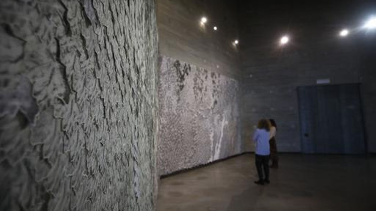 Exposición 'No todo es azar' del C3A de Córdoba