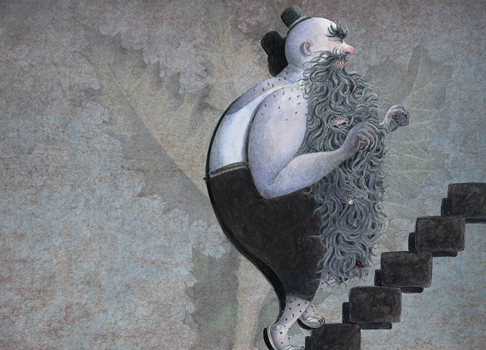 Una imagen de Paporco.