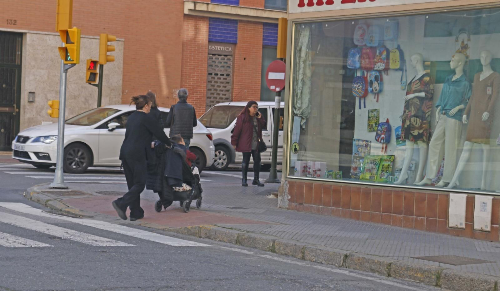 Las imágenes más destacadas del lunes 10 de febrero en Huelva