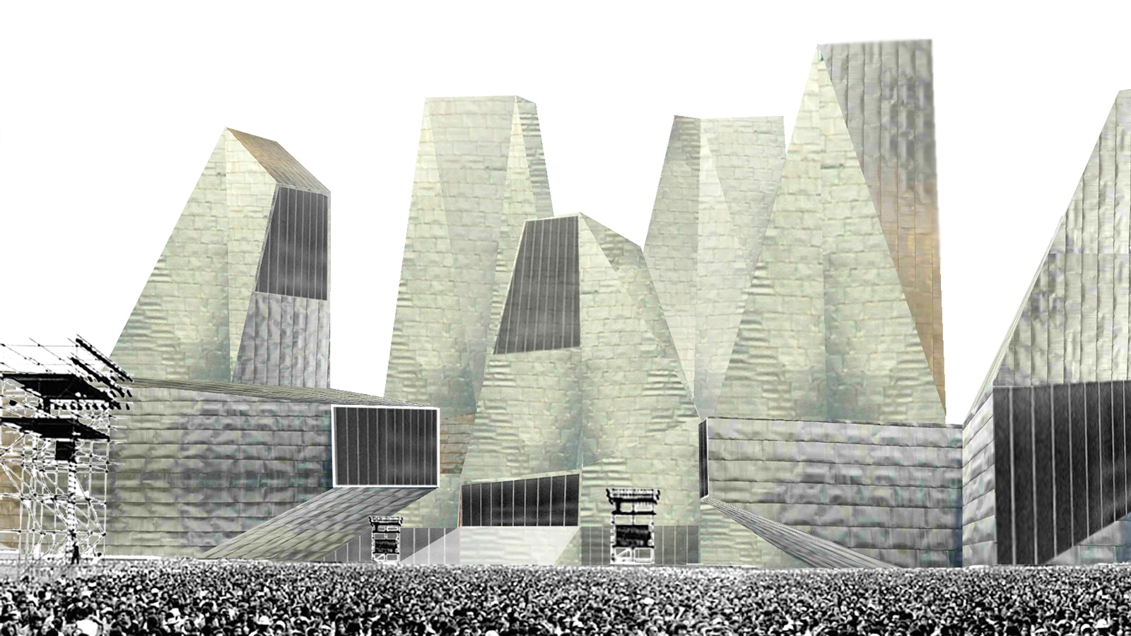 El museo de las migraciones diseñado para el Llano Amarillo de Algeciras.