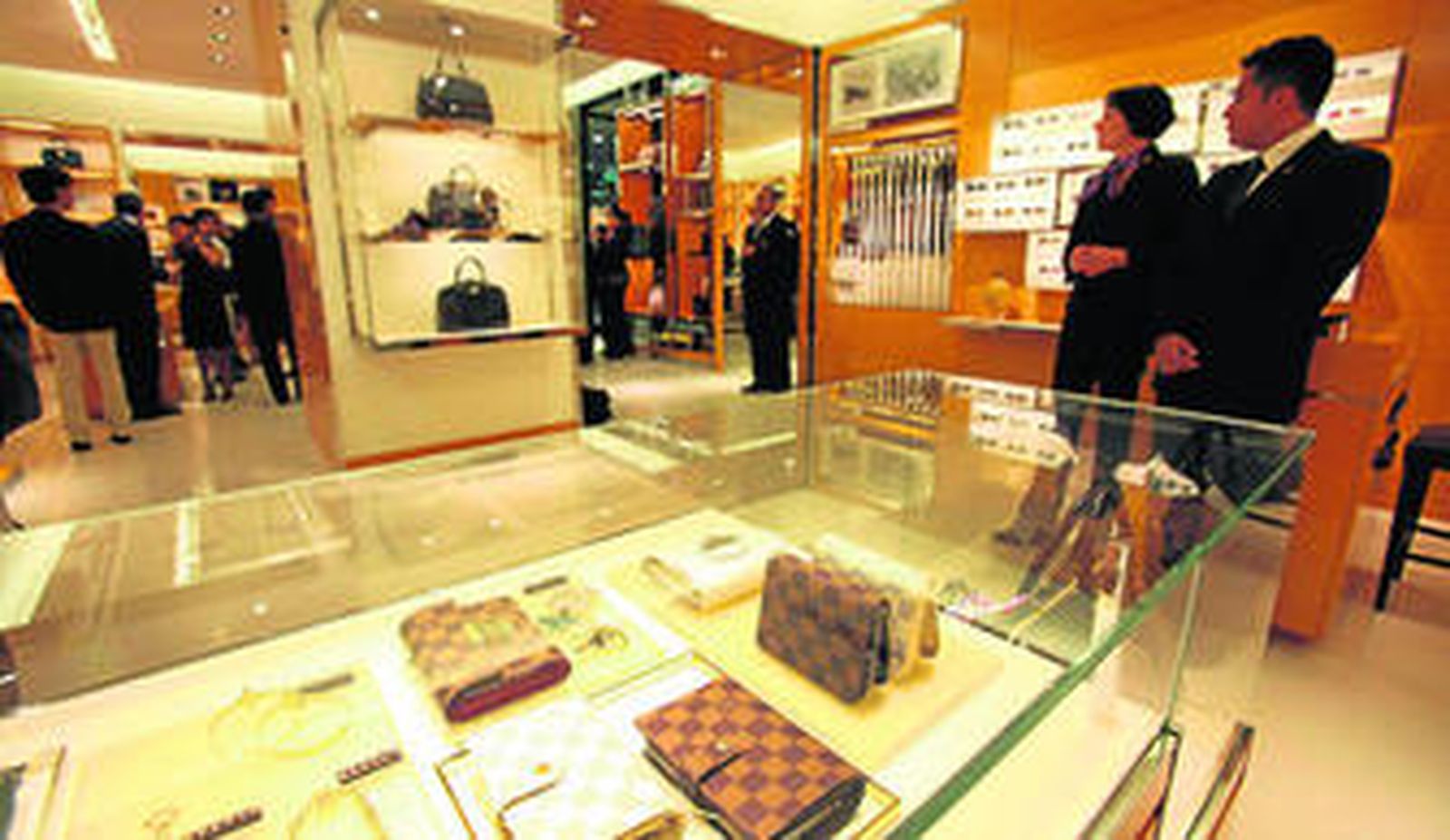 El diseño de un comercio es una importante herramienta de atracción y fidelización de los clientes.